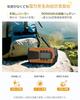 [Disaster Prevention Officer Recommended/Evolved Model] Greeshow Disaster Prevention Radio Digital Channel Selection 5000mAh Large Capacity