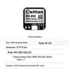Beitian GPS Antenna with Integrated Beidou-3 TTL Microstrip Flash BD-220ZF