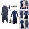 Jujutsu Kaisen Cosplay Outfit Authentic Zen'in Yuta Yumeko Hanami Costumes