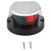 Boat Navigation Lights LED Marine Sailing Signal Light Yacht Ship Running Lamps Signal Warning Waterproof Side Marker Lamp