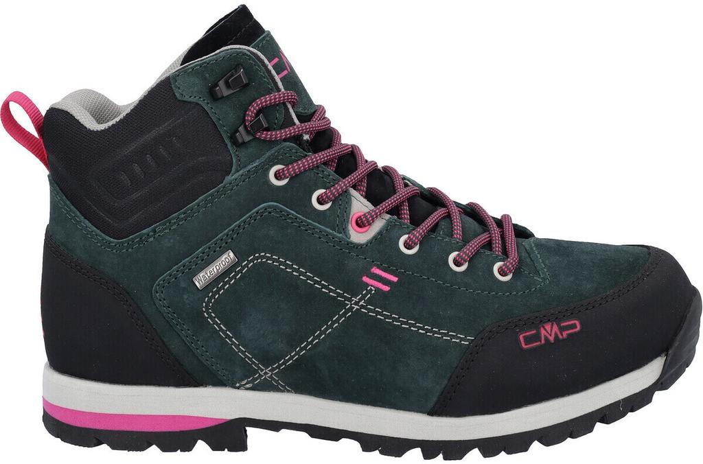 Обувь для треккинга CMP Alcor 2.0 Mid W dark turquoise