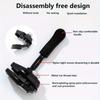 New 15Pcs 3 Different Size Universal Replacement Zipper Heads For Jackets, Luggage