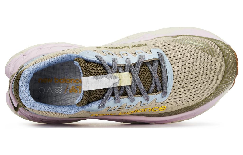 New Balance Fresh Foam X More Trail V3 Blue Green WTMORUG3