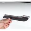 Matt Black Exterior Side Door Handle Cover Trim Fit For Tesla Model 3 2017-21