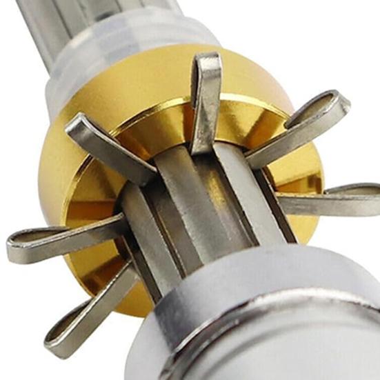 3Pcs Tubular User Seal O-Ring Puller Rustproof Corrosion Resistant Stainless Steel Pick