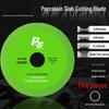 45° Chamfering Tile & Marble Cutting Blade - Precision No-Chip Rock Slab Disc
