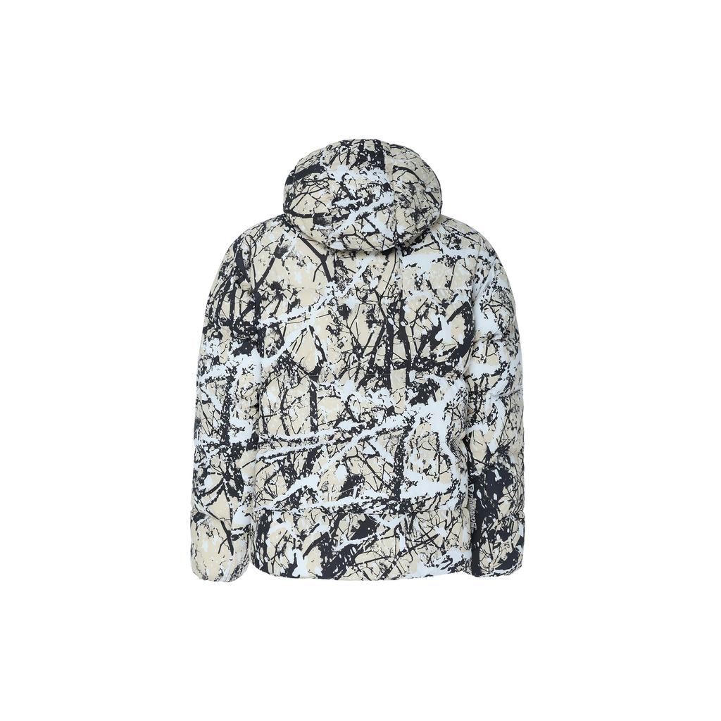 Nike Giacca Piumino ACG 'Lunar Lake' da Uomo Marrone Terra Chiaro/Nero Carbone/Bianco Montagna HF0034-104