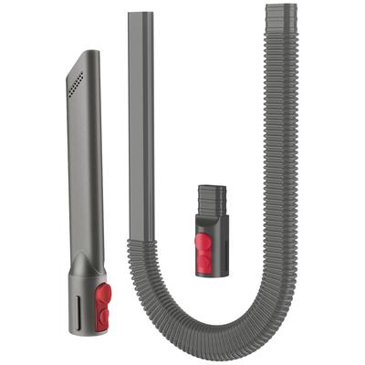 ערכת ניקוי אוורור מייבש וכלי חריצים עבור Dyson V7 V8 V10 V11 V12 V15 חיבור ואקום מסיר מתאם מוך עמוק