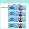 Cartoon Frozen Stitch Water Bottle Self Adhesive Sticker Birthday For