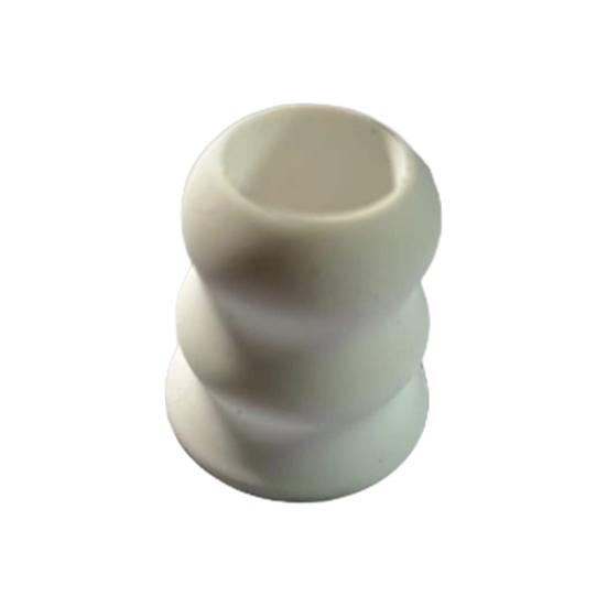 Buton conic pentru bata de baseball Husă pentru bâtă de baseball Slowpitch Softball Grip Taper Banda absorbantă de baseball pentru o protecție sporită a aderenței