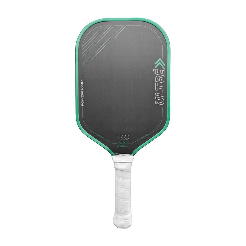 Pickleball Paddle Carbon Fiber Core 5th Gen Lightweight Performance Racket Indoor Outdoor Play