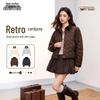 SNOWFLYING Women's Lightweight Diamond-Quilted Down Jacket