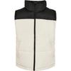 Urban Classics Mens Colour Block Puffer Gilet