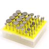 Diamond Grinding Heads for Electric Grinders - 50 Pack
