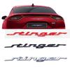 Hyundai Kia GT Line Stinger Rear Emblem Sticker