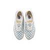 Vans Authentic 44 DX Anaheim Factory - Light Blue Checker Unisex Sneakers Og-Light-Blue True-White VN0A54F241J