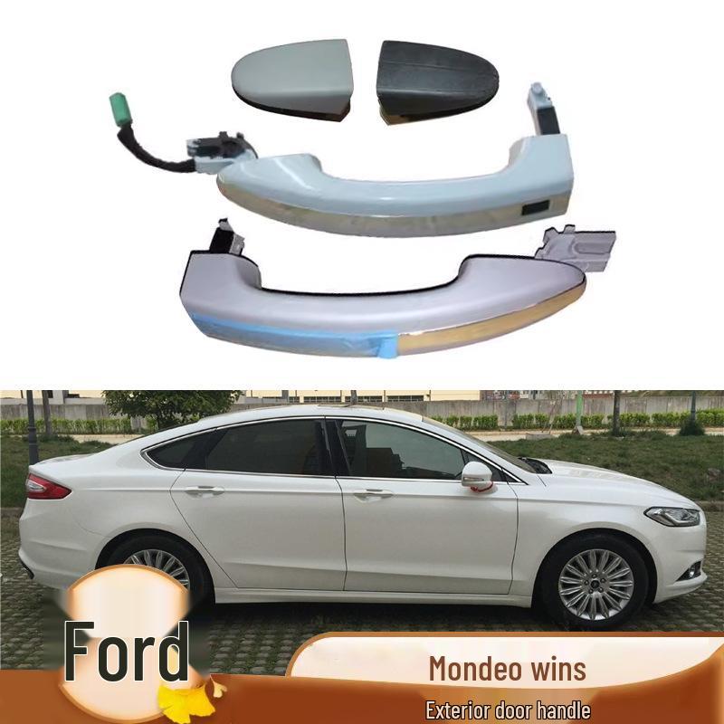 

07-13 Ford Mondeo Аксессуар для дверной ручки - Внешняя накладка Rear Right Cover without Groove