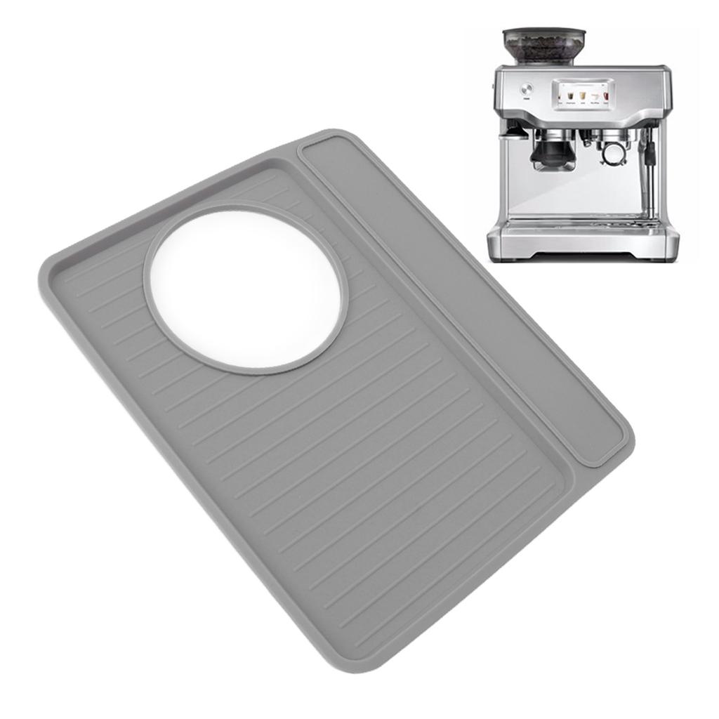 Coffee Machine Non Slip Pad Silicone Coffee Making Machine Accessories Top Pad for   870