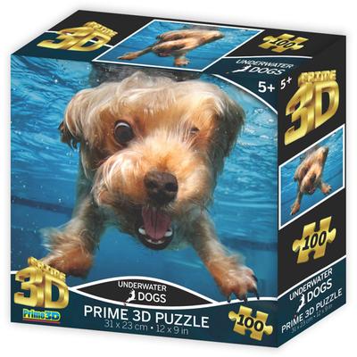 Puzzles e quebra-cabeças – Puzzles 3D