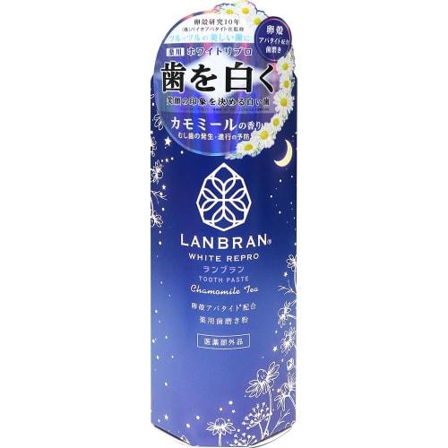 

LANBRAN White Repro Toothpaste, Chamomile, 100g