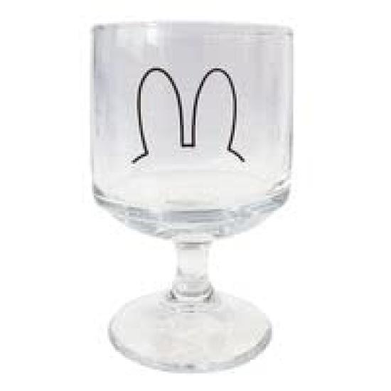 

Marimo Craft Miffy Mini Juice x Glass, Mimi, 6.5 H10.5cm, DBSJ-010