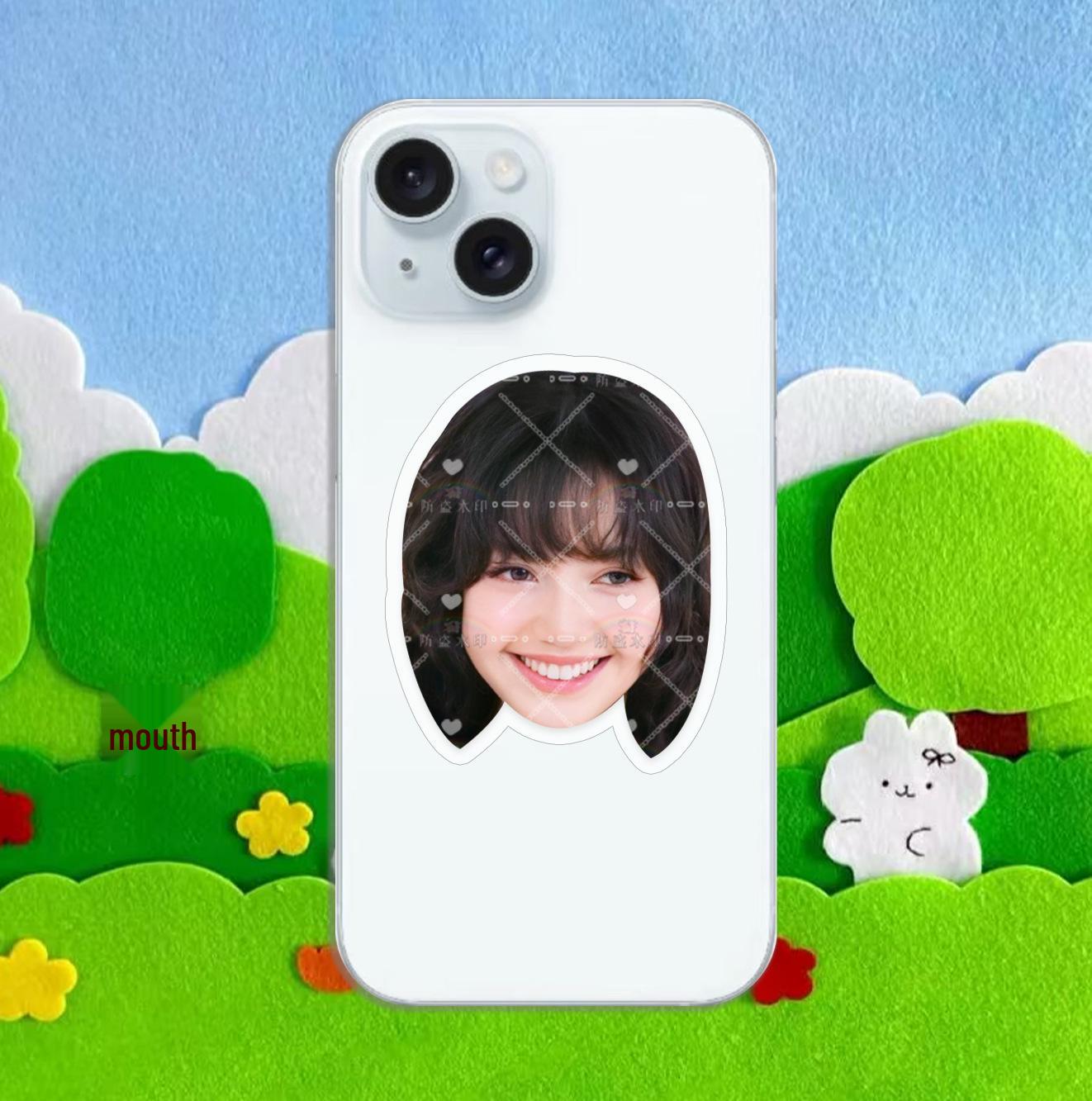 BLACKPINK Jisoo, Rosé, Lisa Acrylic Phone Stand Avatar