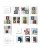 Crochet Tile Crochet Pattern (applemints)