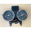 Motorcycle Speedometer Dual Gauge Speedometer Display  Odometer Assembly For Suzuki GN125 GN 125 125cc