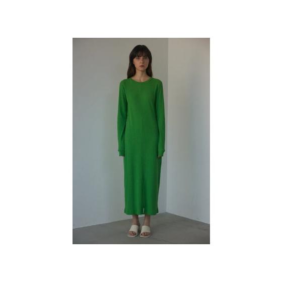 cocoon long one-piece GRN