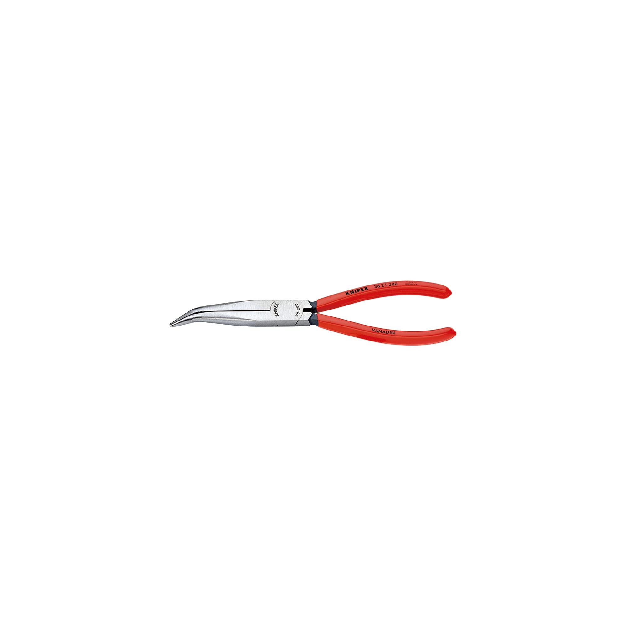 

KNIPEX Mechanic s Pliers, 200mm, 3821200