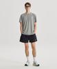 Nyuballanseu Nbneg36103 / Uni Sports Essentials Short Sleeve T-Shirt (Gray)
