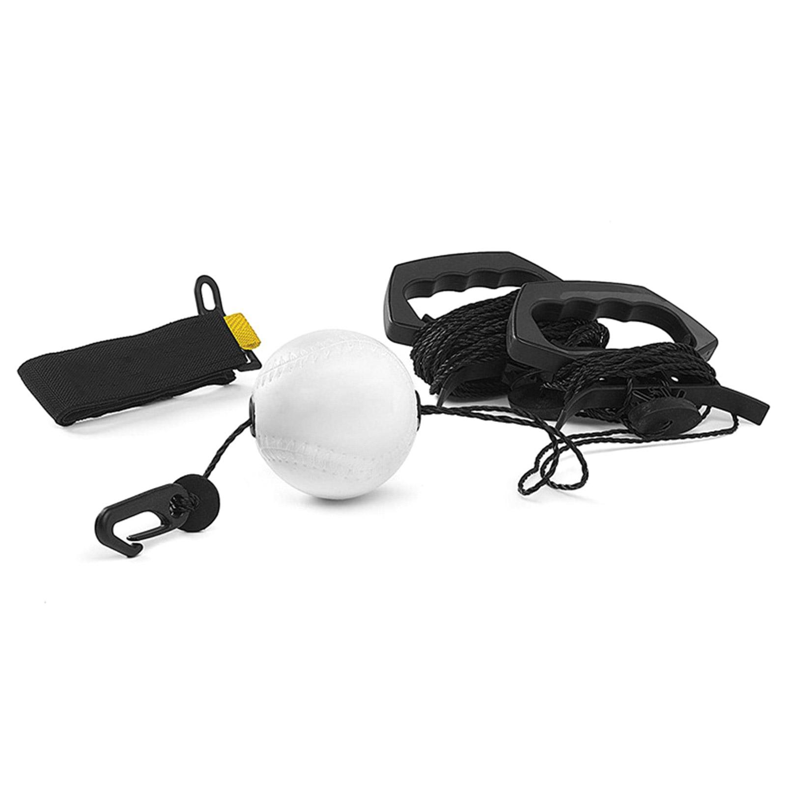 

Baseball Softball Swing Trainer Baseball Batting Trainer Baseball Training Gear for Professional Player and Beginner