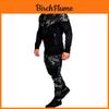 Mens Slim Hoodie Camouflage Sweatshirt Coat Jacket Outwear Tops Trousers Pants With Premium Quality Fabric And Timeless Style