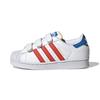 Sneakers LEGO x Superstar J White Pantone Bambino Bianco Nuvola GV8883