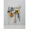 Set Of Hangers With Versa Track Strips, 20 Pieces - S/22-000-1