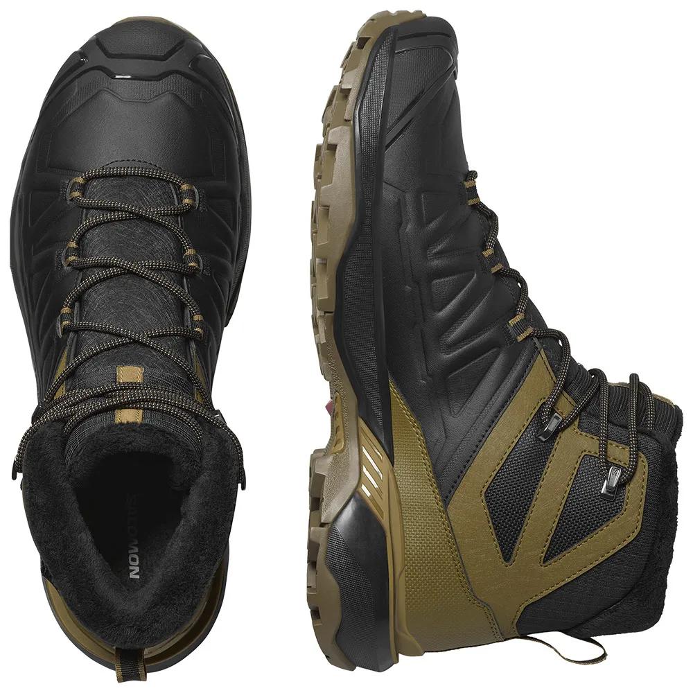 SALOMON Hiking Boots X Ultra Snowpilot WP