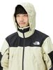 The North Face CR Transformer Size S Jacket, Gravel,