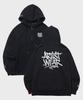 Artistwear [Atw] Tagging Logo Zip-Up Hoodie
