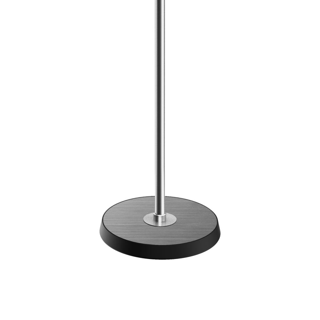 Rebel LED Floor Lamp 12W Adjustable Dimmer Color Change