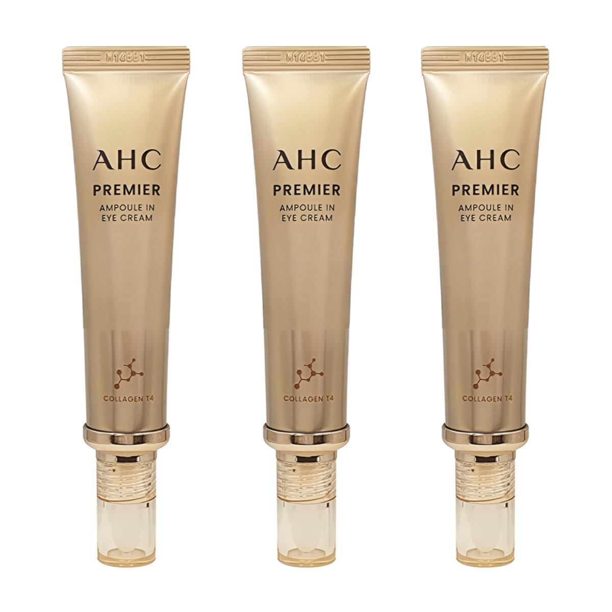 

[AHC] Крем для кожи вокруг глаз Premier Ampoule 40 мл 40ml X 3PCS