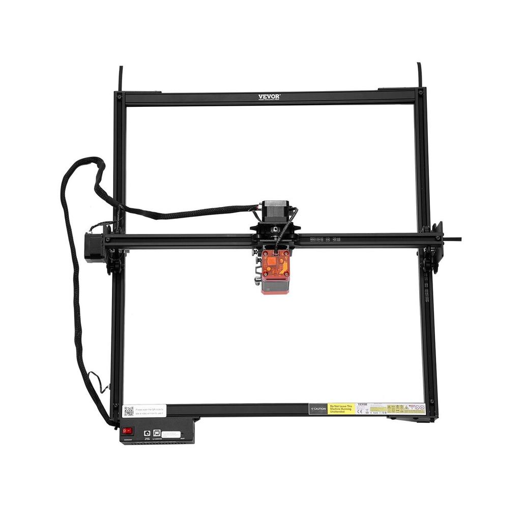 Laser Engraver Laser Engraving Machine 10W Compressed Spot Eye Protection