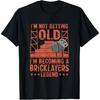 Bricklayers Legend Architects Architect Bricklayer T-Shirt