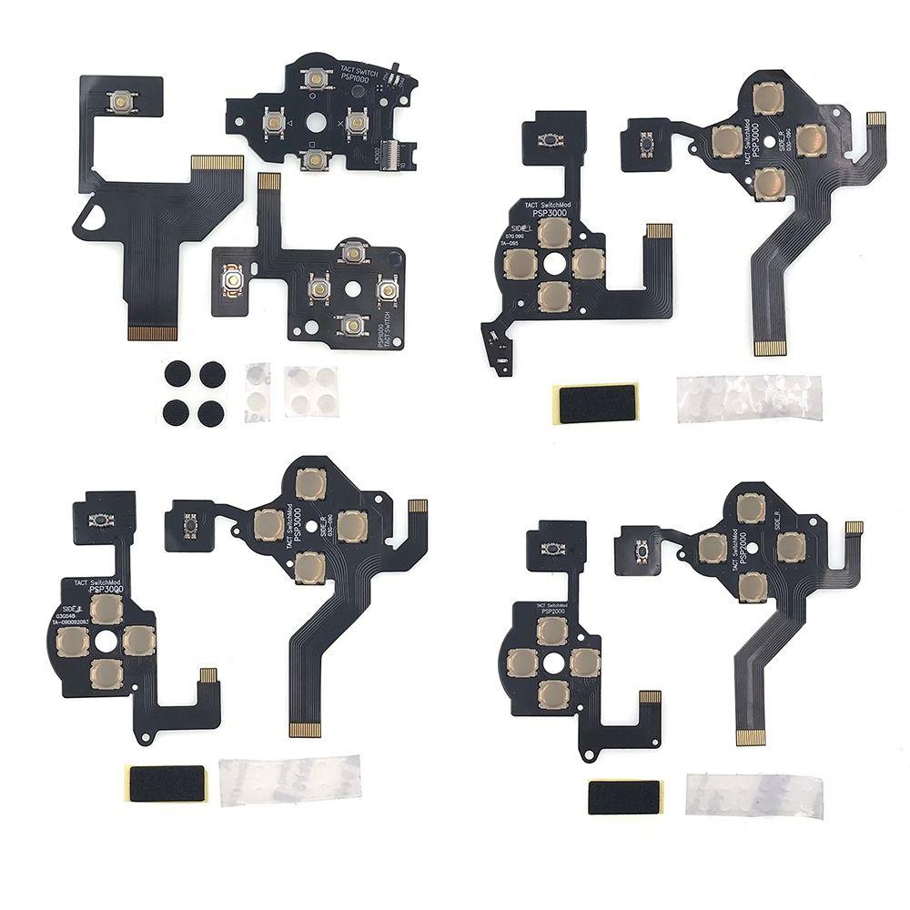 Oprava klávesnicové pásky Univerzální modul obvodu klávesnice pro PSP1000/2000/3000 Herní příslušenství