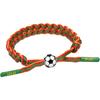 Football Star Woven Bracelet Souvenir