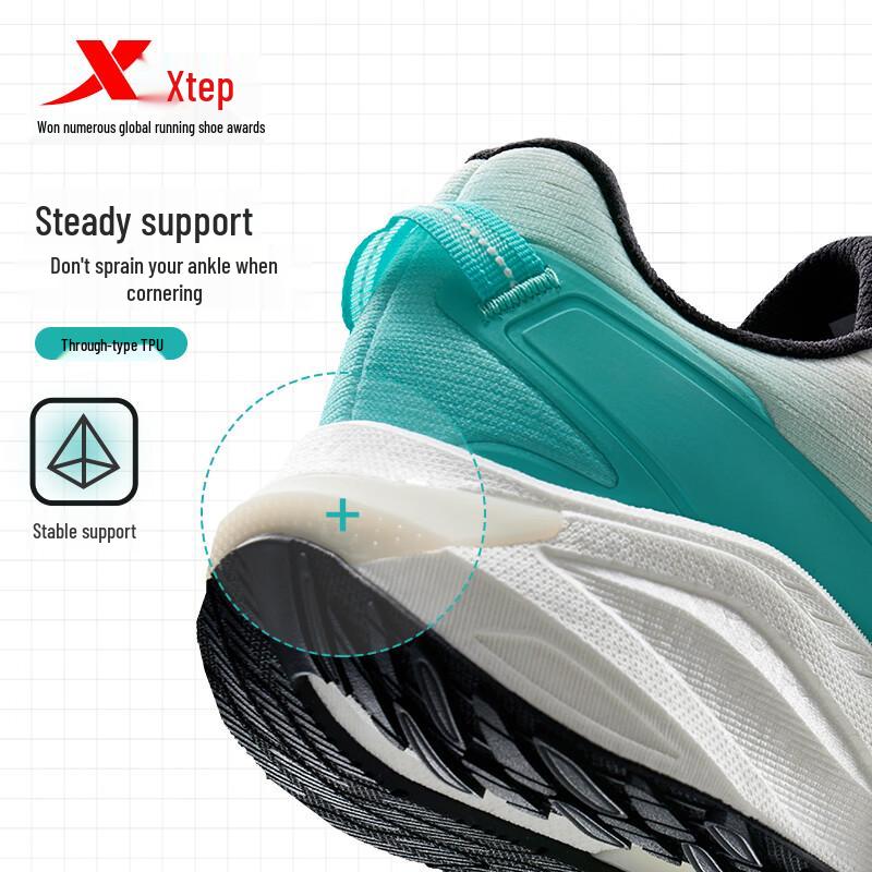 Xtep Lingbu 3 Men's Running Shoes