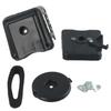 Kit Filtro Aria per Tosaerba da Giardino - Coperchio Filtro Aria Pulitore Per BC430 43CC 49CC 52CC Accessori per Attrezzi da Giardino a Motore