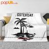 Better Than Yesterday Ultra-Soft Blanket Quilt Winter Sofa Cover Bed Covers