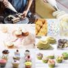 Disposable Piping Bag Pastry Pack Confectionery Equipment Baking And Bakery Accessories Bakeware Butter Cake Silk Flower Tool