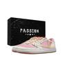 Travis Scott x Air Jordan 1 Soft Pink Travis Scott X AJ1 Low Odpružení Nízké top Vintage Basketbalové boty Unisex DZ4137-700(Tým1698-)