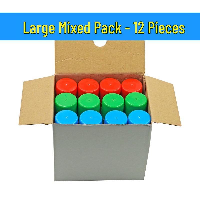 Animal Marking Crayon & Pen - Red, Blue, Green for Pigs, Cattle, Sheep